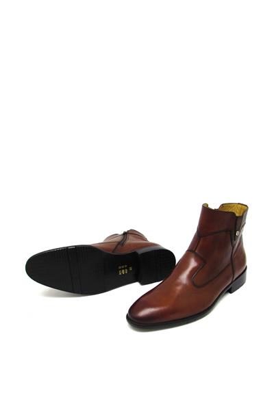 Kanuga Erkek Klasik Deri Bot Kahve K-FSC8514