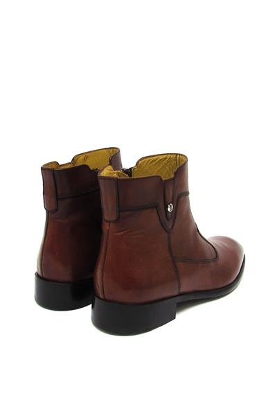 Kanuga Erkek Klasik Deri Bot Kahve K-FSC8514