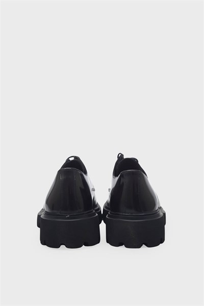 Kanuga Erkek Loafer Deri Ayakkabı Kahve Açma K-FSC3283