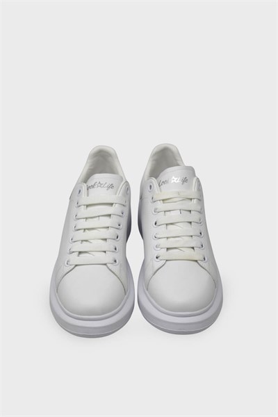 Kanuga Erkek Sneakers Beyaz MYS26517