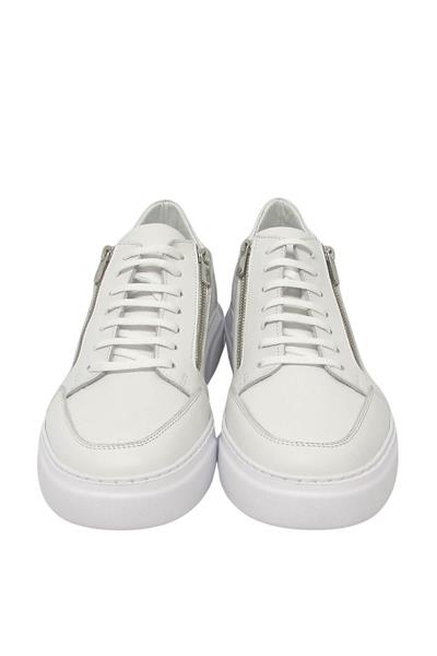 Kanuga Erkek Yazlık Casual Ayakkabı Beyaz CNR2903