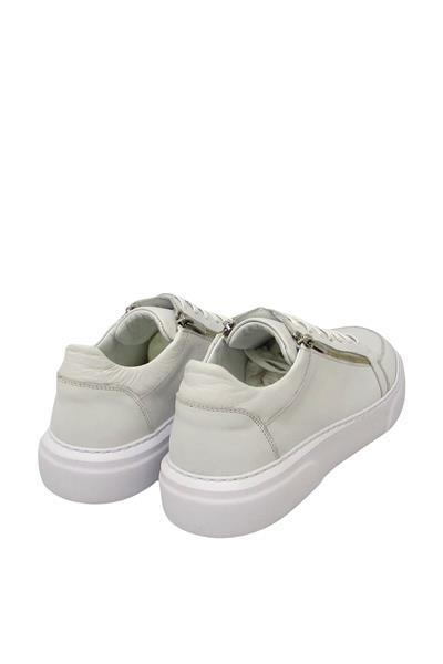 Kanuga Erkek Yazlık Casual Ayakkabı Beyaz CNR2903