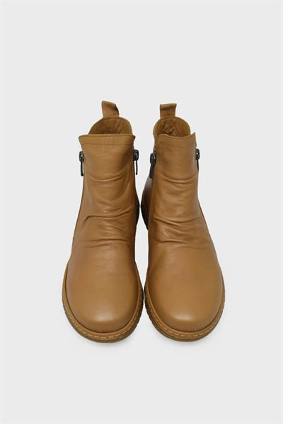 Kanuga Kadın Comfort Deri Bot Taba VOG-23663