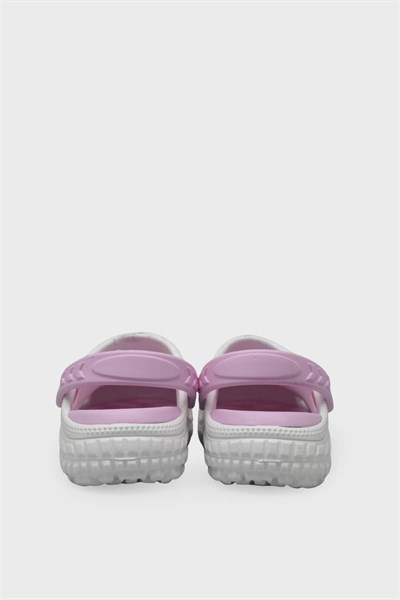 Kanuga Kadın Crocsstyle Terlik Beyaz MYS960