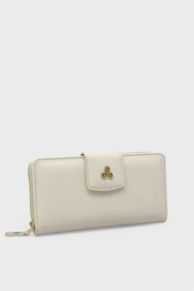 Kanuga Kadın Cüzdan Bej YSMN0005