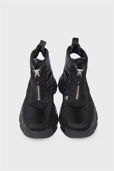 Kanuga Kadın Kar Botu Siyah SMS8057