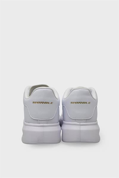 Kanuga Kadın Sneaker Beyaz BST2501