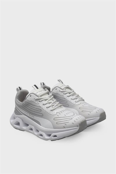 Kanuga Kadın Sneaker Beyaz FLT393