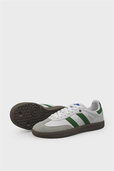 Kanuga Kadın Sneaker Beyaz Yeşil BST572