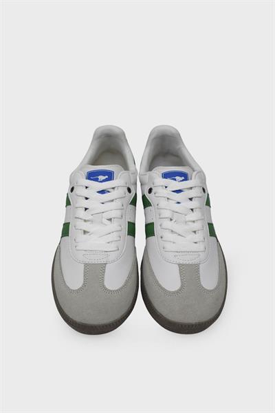 Kanuga Kadın Sneaker Beyaz Yeşil BST572