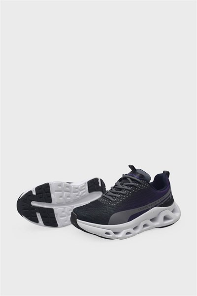 Kanuga Kadın Sneaker Mor FLT393