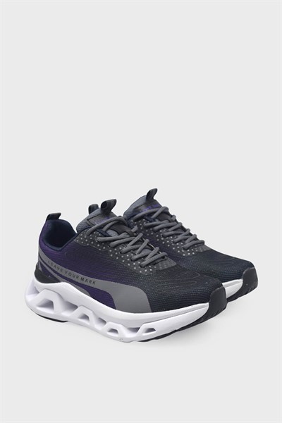 Kanuga Kadın Sneaker Mor FLT393