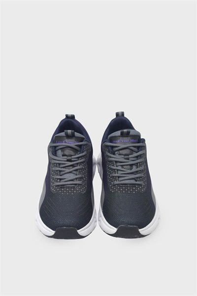 Kanuga Kadın Sneaker Mor FLT393