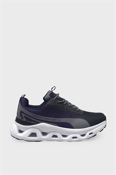 Kanuga Kadın Sneaker Mor FLT393