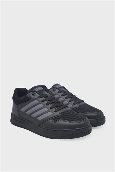 Kanuga Kadın Sneaker Siyah BST74