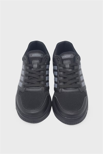 Kanuga Kadın Sneaker Siyah BST74