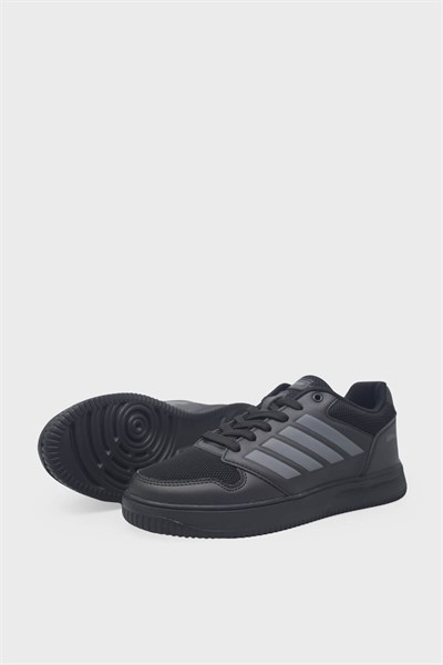 Kanuga Kadın Sneaker Siyah BST74