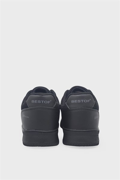 Kanuga Kadın Sneaker Siyah BST74