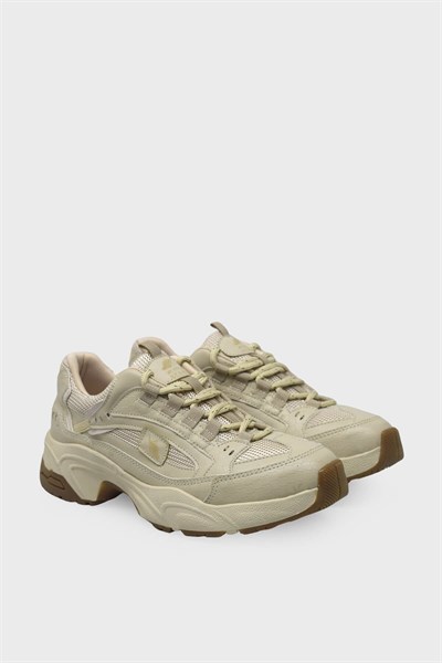 Kanuga Kadın Sneakers Bej SYMS34142