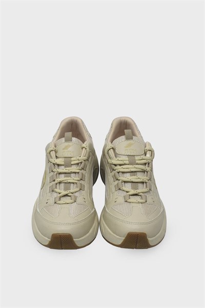 Kanuga Kadın Sneakers Bej SYMS34142