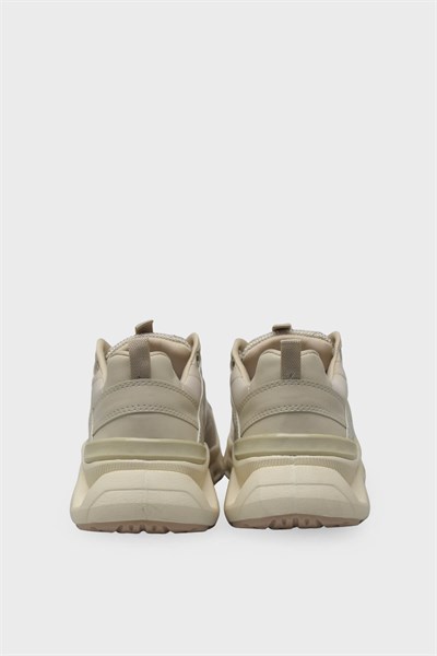 Kanuga Kadın Sneakers Bej SYMS41118