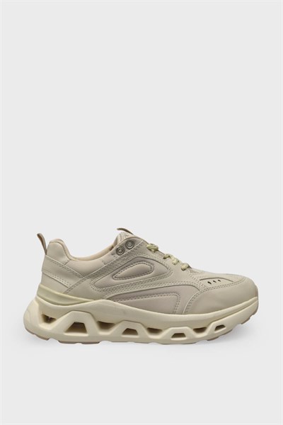Kanuga Kadın Sneakers Bej SYMS41118