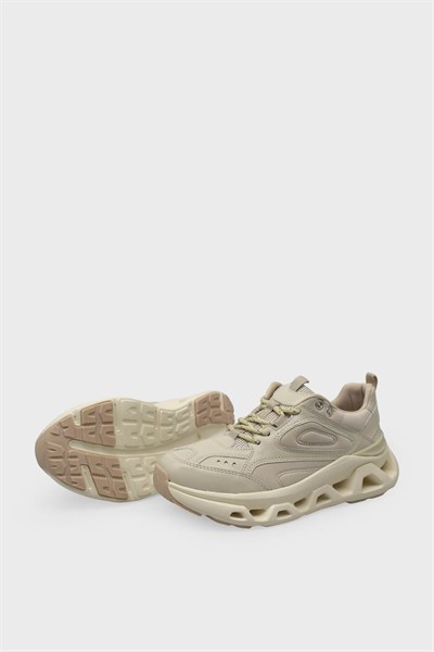 Kanuga Kadın Sneakers Bej SYMS41118