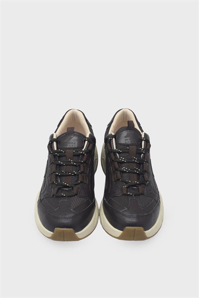 Kanuga Kadın Sneakers Kahve SYMS34142