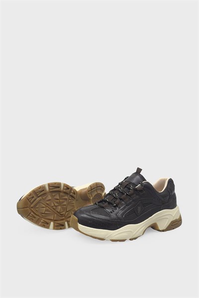 Kanuga Kadın Sneakers Kahve SYMS34142