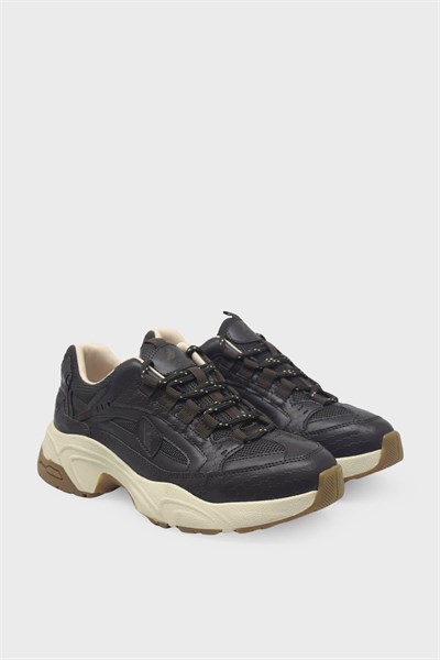 Kanuga Kadın Sneakers Kahve SYMS34142