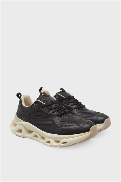 Kanuga Kadın Sneakers Kahve SYMS41118