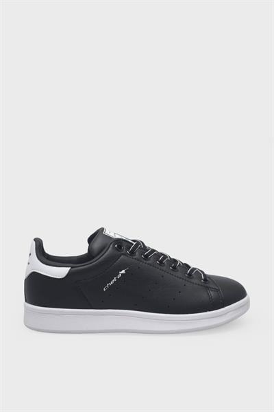 Kanuga Kadın Sneakers Siyah Beyaz BST41