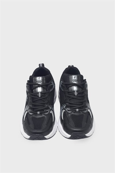 Kanuga Kadın Sneakers Siyah FLT397