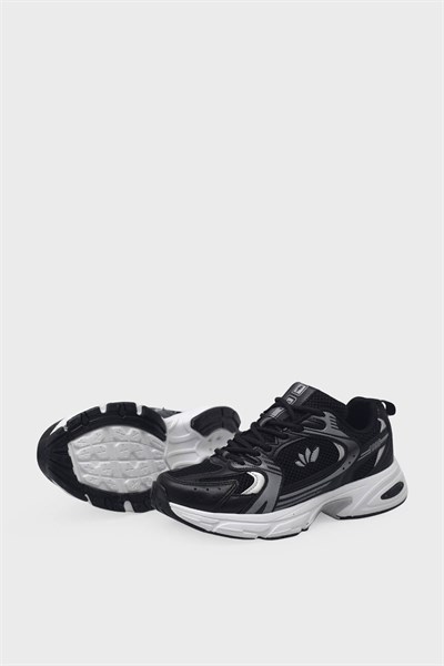 Kanuga Kadın Sneakers Siyah FLT397