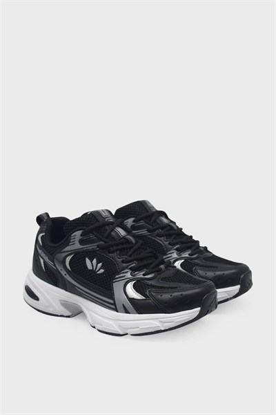 Kanuga Kadın Sneakers Siyah FLT397
