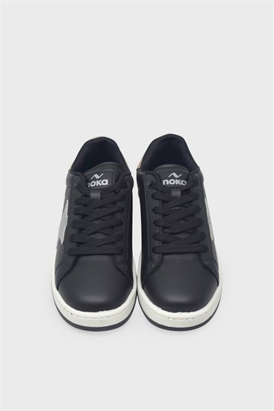 Kanuga Kadın Sneakers Siyah NK-STARK