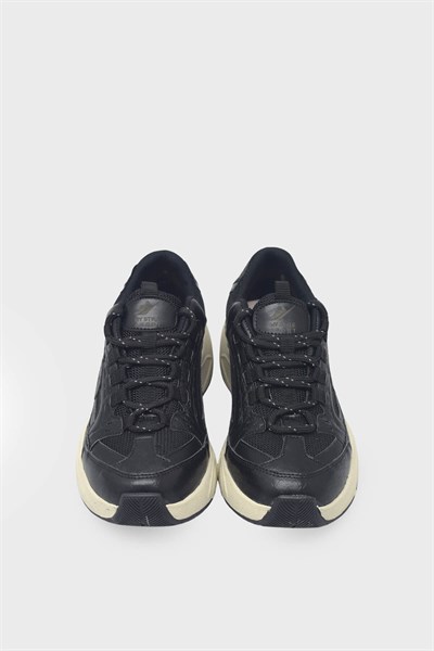 Kanuga Kadın Sneakers Siyah SYMS34142