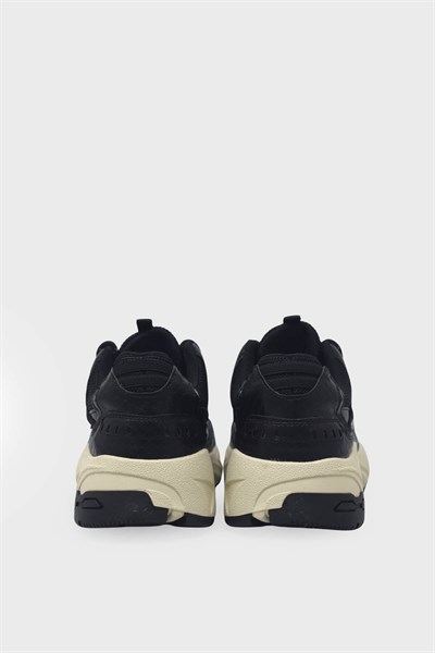 Kanuga Kadın Sneakers Siyah SYMS34142
