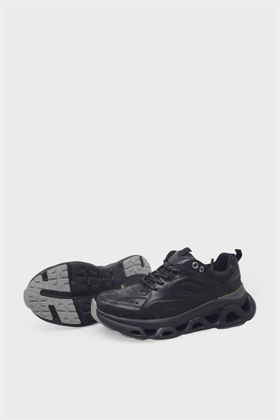 Kanuga Kadın Sneakers Siyah SYMS41118