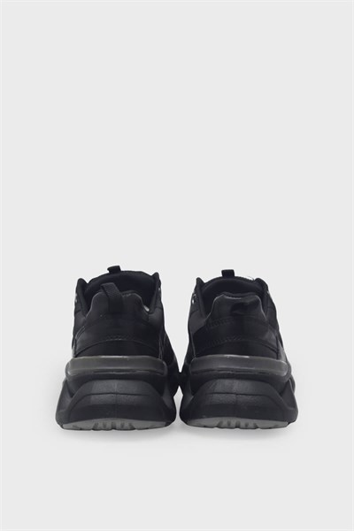 Kanuga Kadın Sneakers Siyah SYMS41118