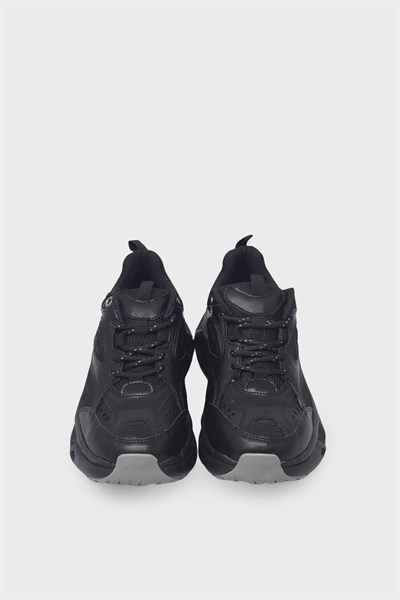 Kanuga Kadın Sneakers Siyah SYMS41118