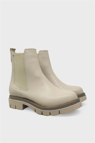 Kanuga Kadın Streçli Günlük Bot Bej LPA24K-16