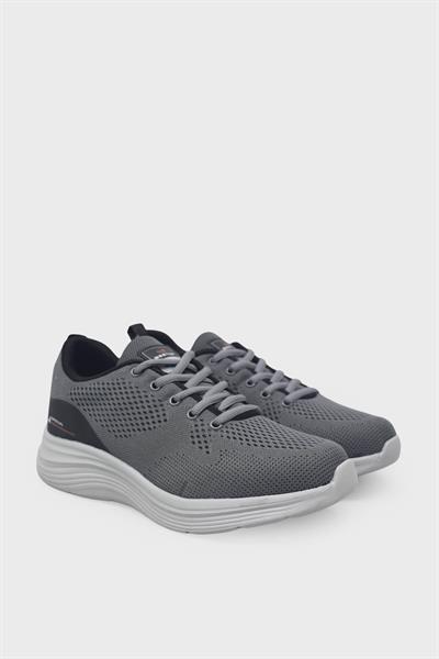 Kanuga Kadın Yazlık File Sneaker Füme BST648