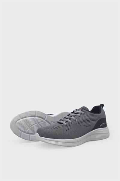Kanuga Kadın Yazlık File Sneaker Füme BST648