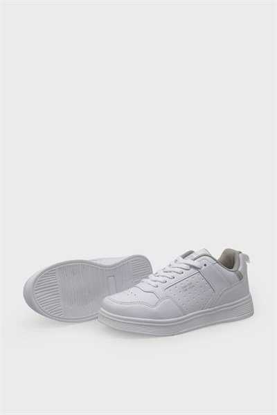 Kanuga Kadın Yazlık Sneaker Beyaz CNP7063