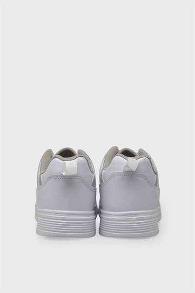Kanuga Kadın Yazlık Sneaker Beyaz CNP7063