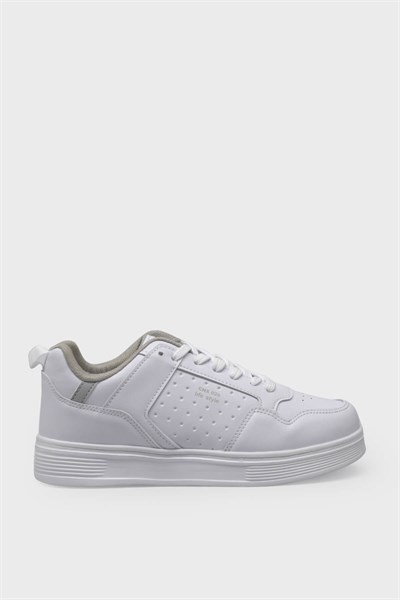 Kanuga Kadın Yazlık Sneaker Beyaz CNP7063