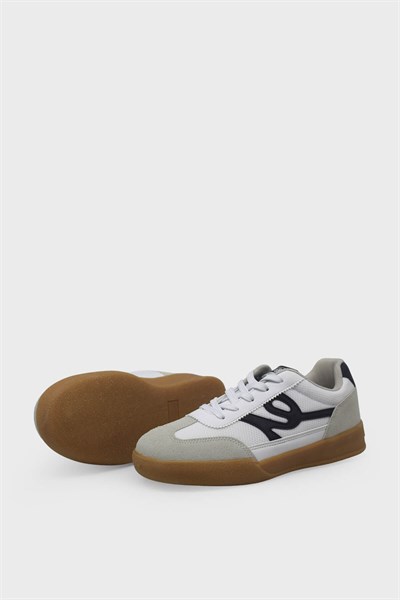 Kanuga Kadın Yazlık Sneaker Beyaz CNP9073