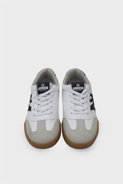 Kanuga Kadın Yazlık Sneaker Beyaz CNP9073