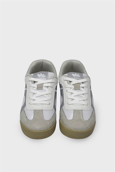 Kanuga Kadın Yazlık Sneaker Beyaz FLT361 
